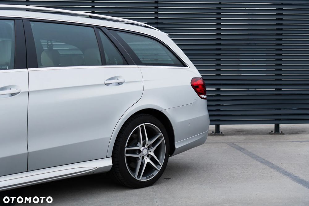 Mercedes-Benz Klasa E - 4