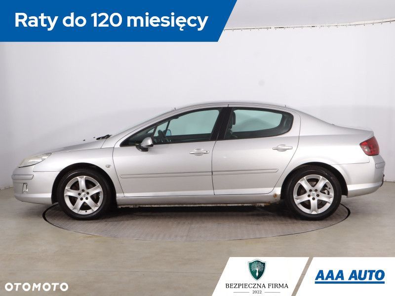 Peugeot 407 - 4