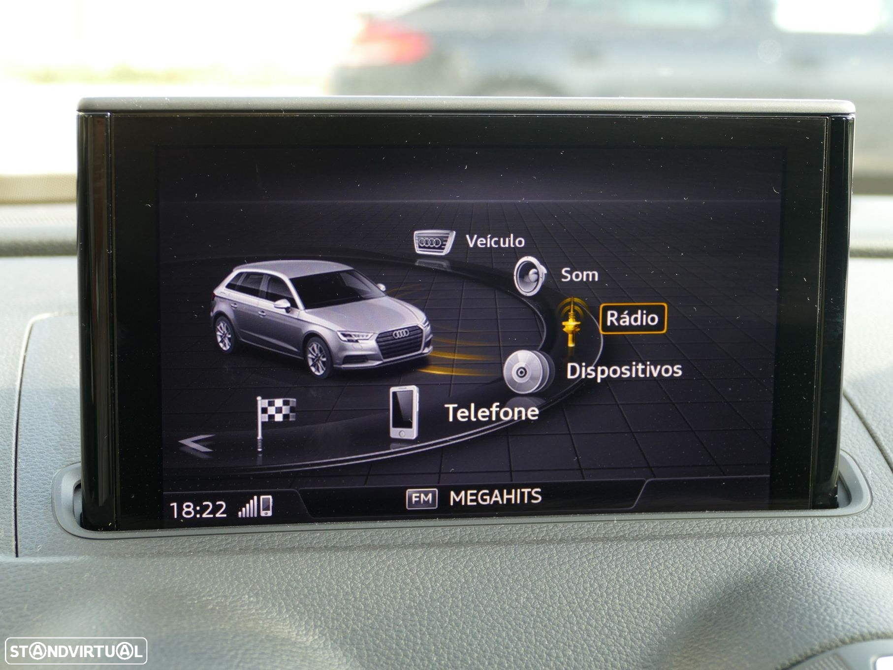 Audi A3 Sportback 30 TDI - 18