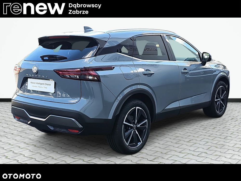 Nissan Qashqai 1.3 DIG-T N-Connecta - 5