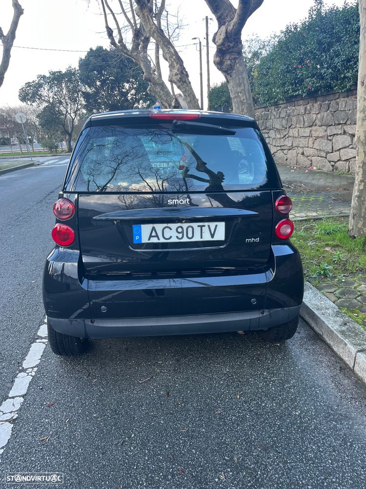 Smart ForTwo Coupé - 2