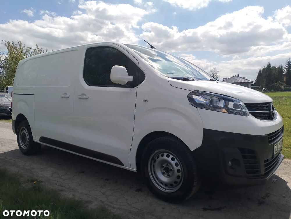 Opel Vivaro - 1