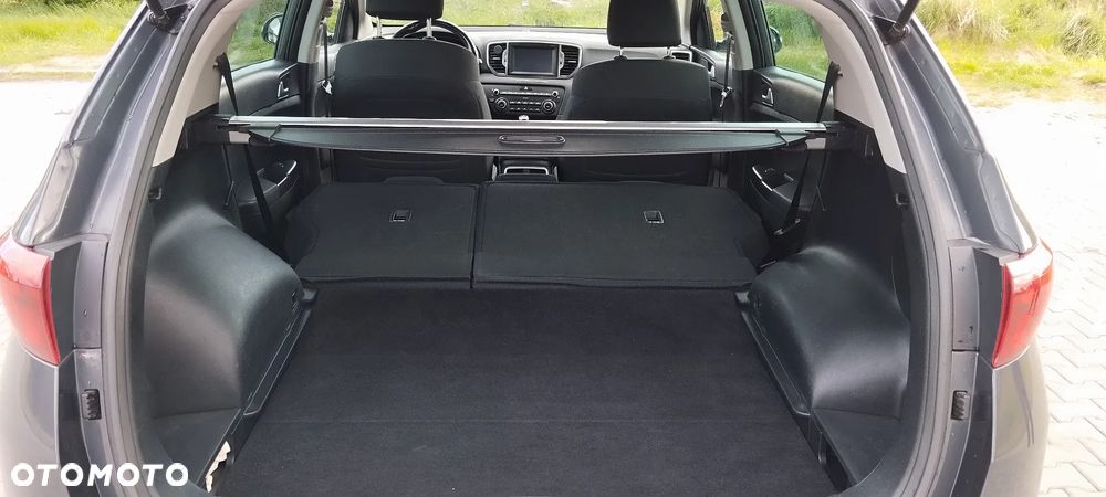 Kia Sportage 1.7 CRDI L 2WD - 14