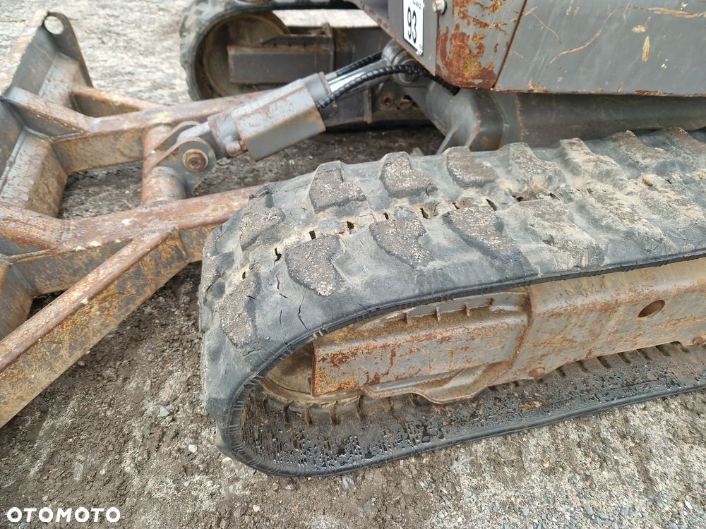 Volvo ECR 25 D , Neuson Wacker EZ 28Vds, Kubota KX 057-4, JCB 8026, 8025 Yanmar VIo 27 SV 26 - 10