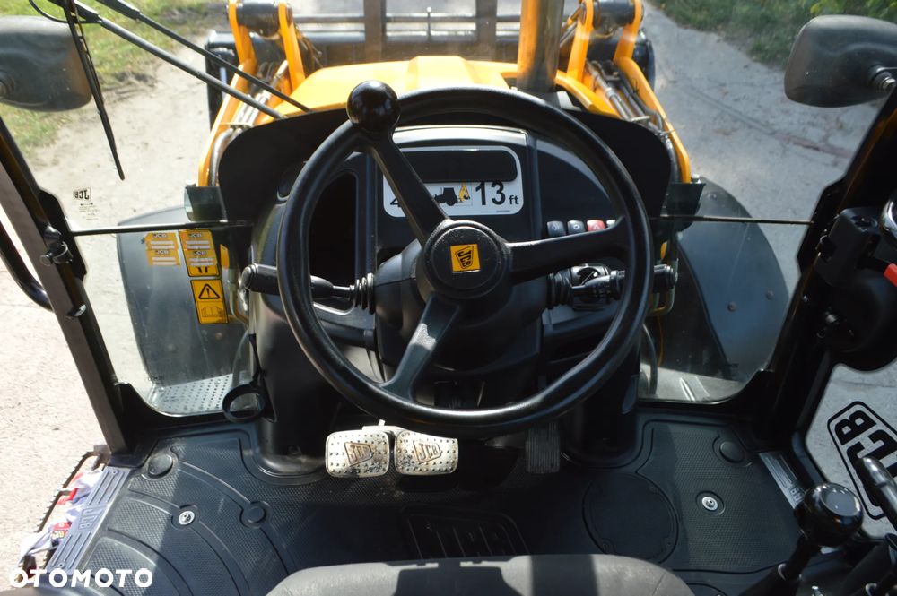 JCB JCB 3CX *2017* IDEALNY!!! JAK NOWA!!! - 20