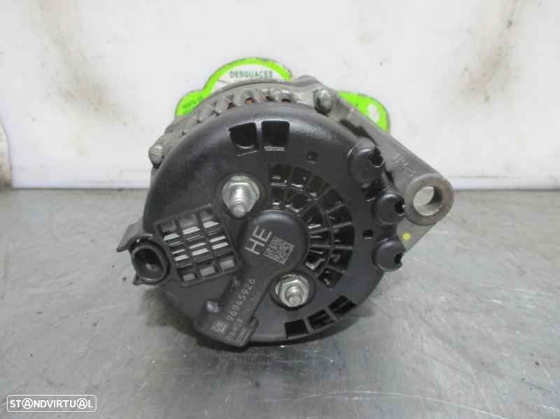 ALTERNADOR CHEVROLET AVEO / KALOS FASTBACK 2009 -96945926 - 3