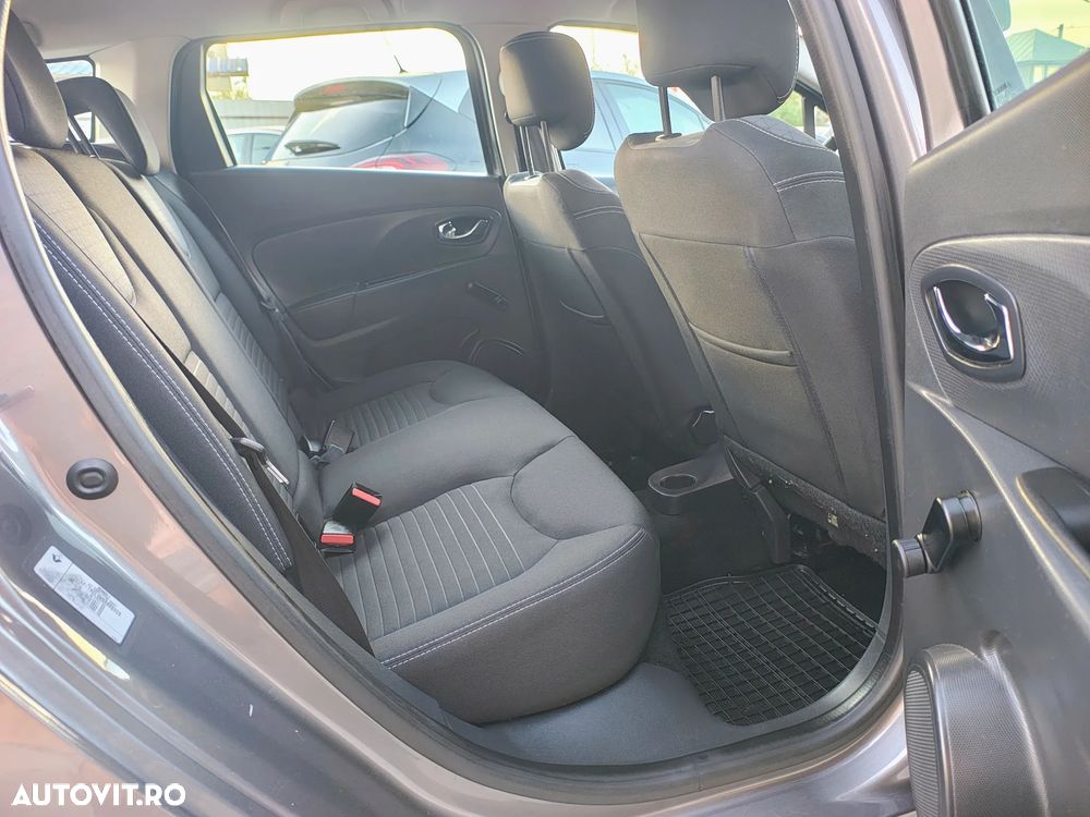 Renault Clio (Energy) dCi 90 Start & Stop LIMITED - 16
