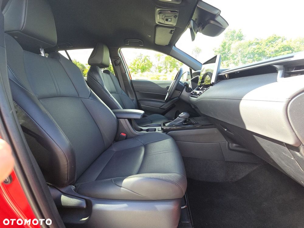Toyota Corolla Cross 2.0 Hybrid Executive - 15
