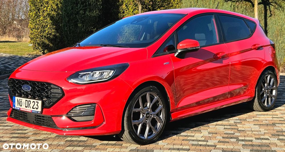 Ford Fiesta 1.0 EcoBoost ST-Line ASS DCT - 2