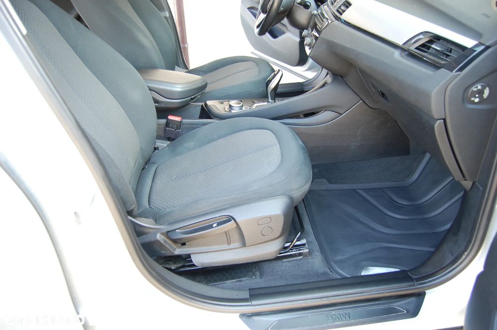 BMW X1 xDrive20d - 21