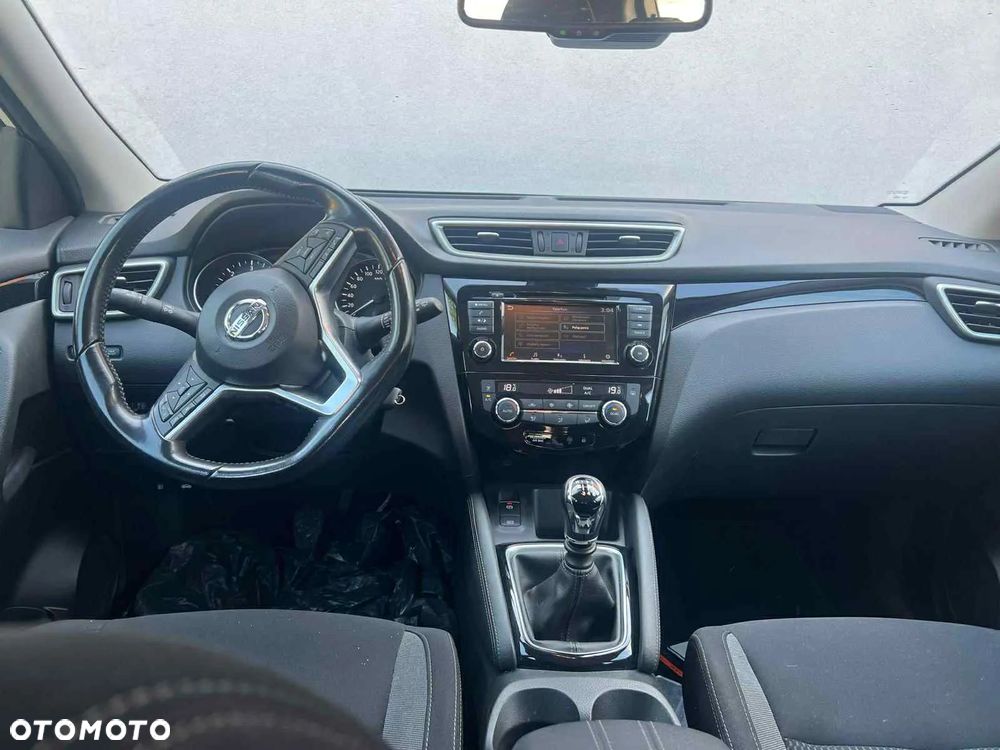 Nissan Qashqai - 7