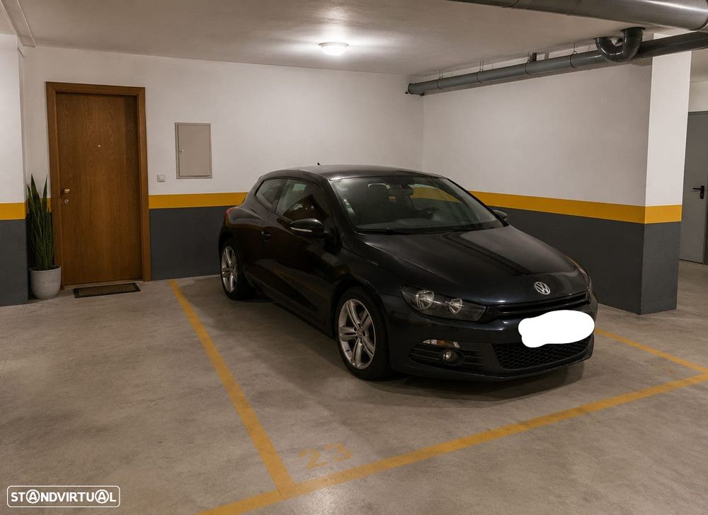 VW Scirocco 2.0 TDI - 6