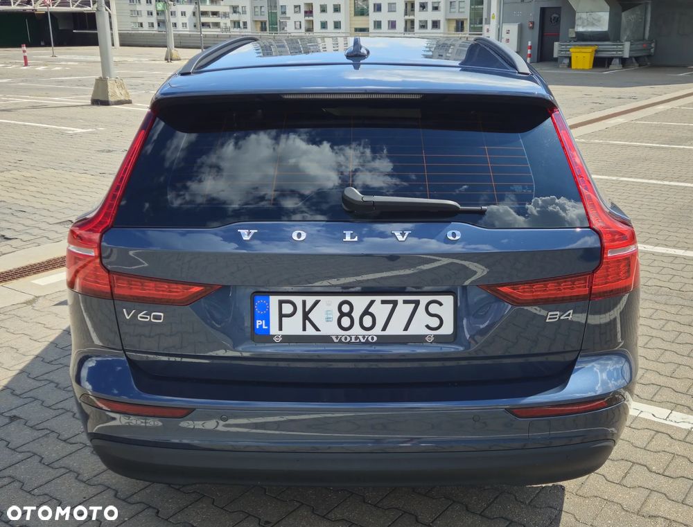 Volvo V60 B4 D Plus Dark - 10