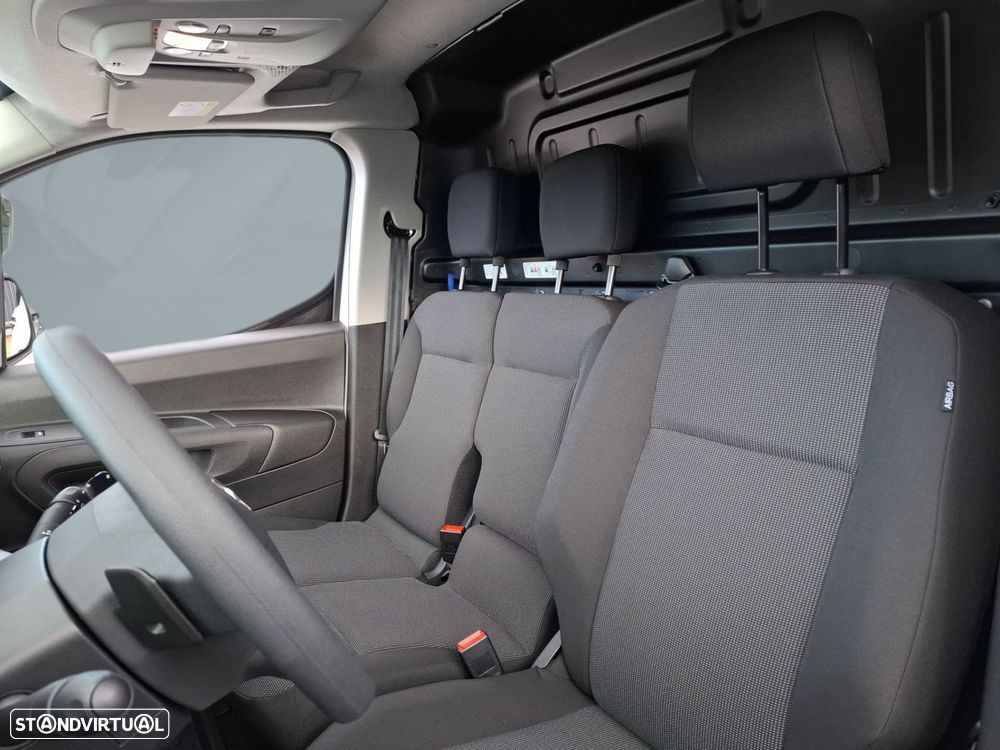 Opel Combo - 5