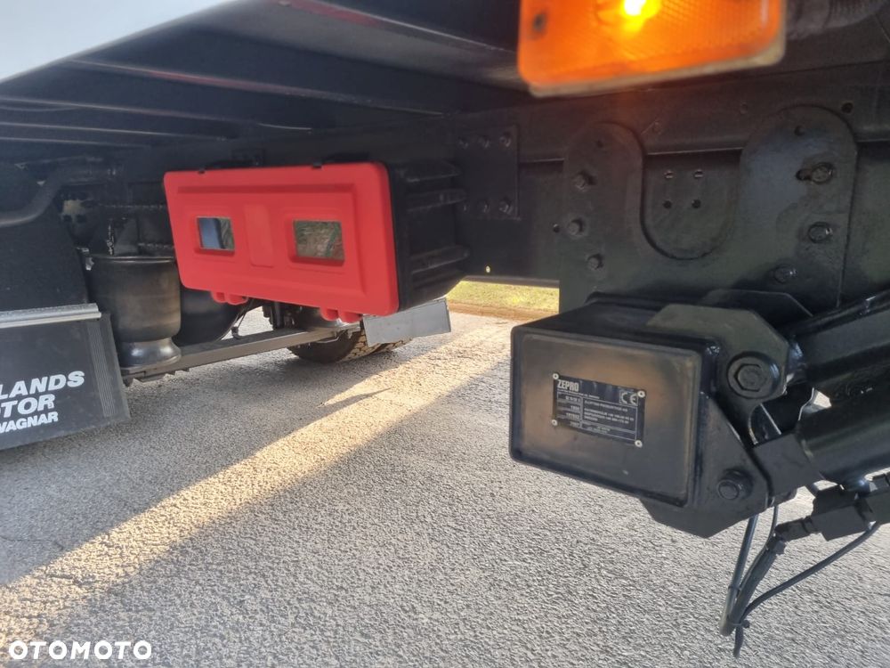 Volvo FL 240  Super Stan manual skrzynia, klima - 8