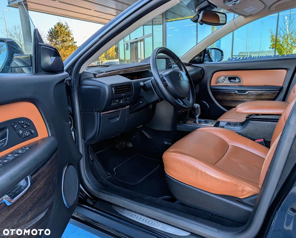 Citroën C6 3.0 HDi 24V Exclusive - 15