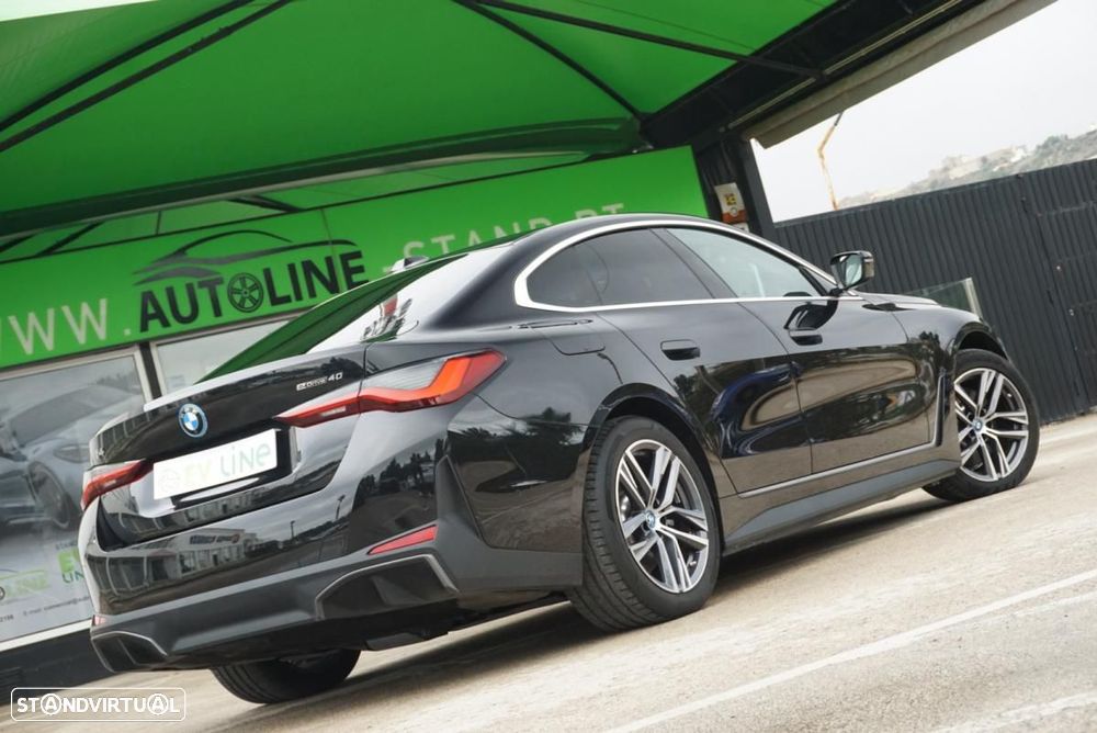 BMW i4 eDrive40 - 35