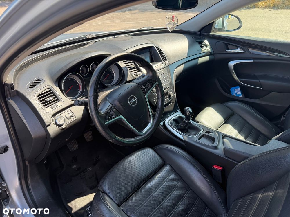 Opel Insignia 2.0 CDTI EcoFLEX Cosmo - 17
