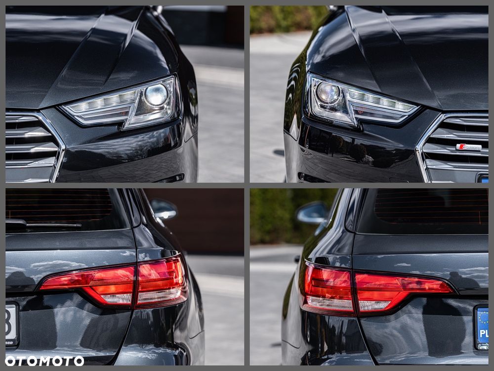 Audi A4 Avant 2.0 TDI DPF S line Sportpaket - 14