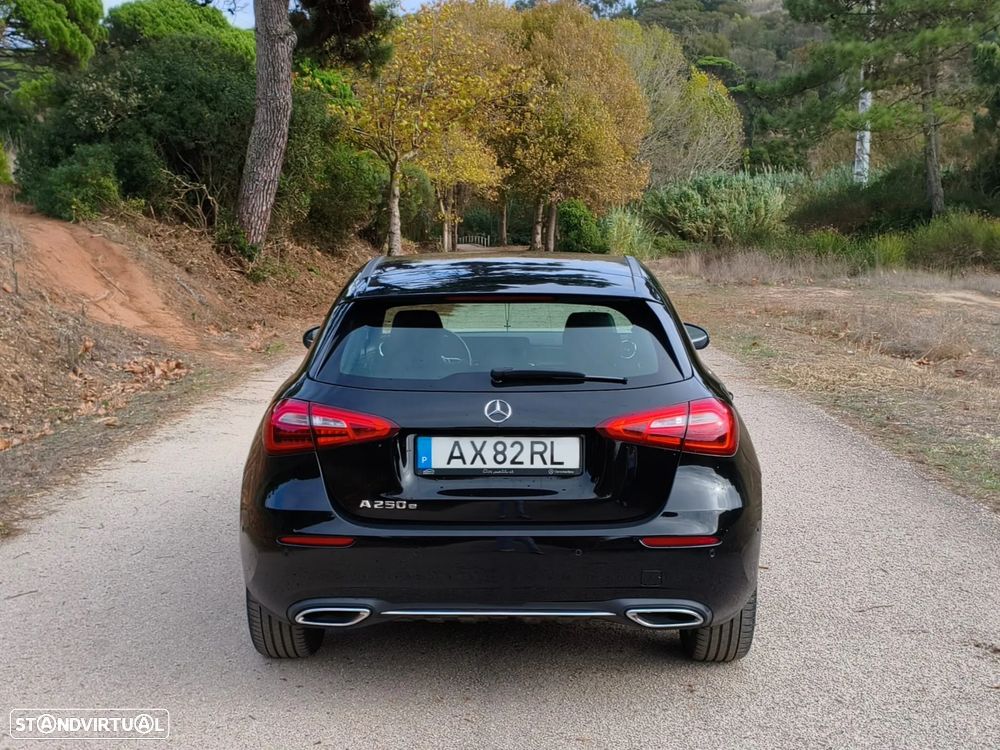 Mercedes-Benz A 250 e 8G-DCT Style - 15
