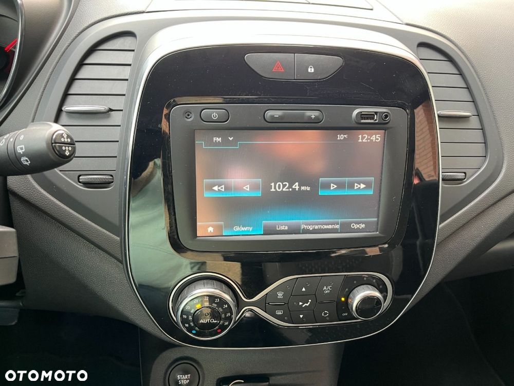Renault Captur (ENERGY) TCe 90 INTENS - 13
