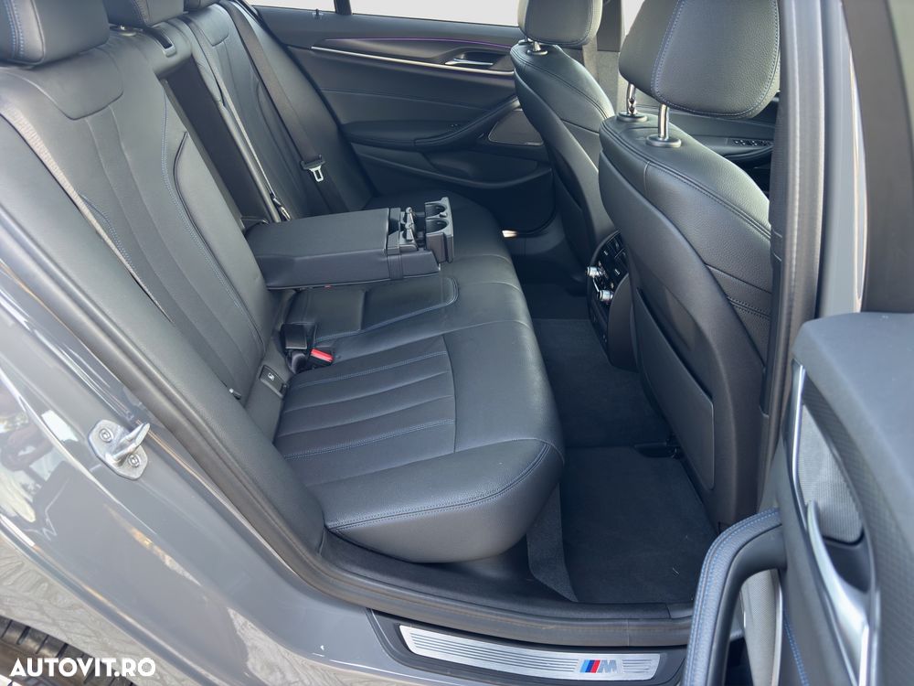 BMW Seria 5 520d Aut. M Sport Edition - 21