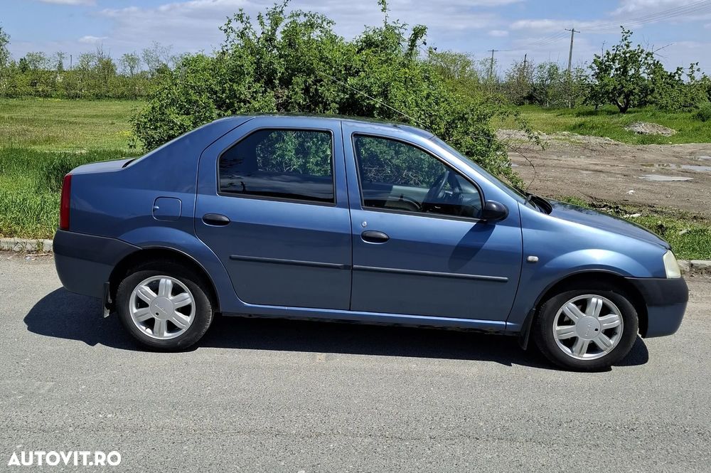 Dacia Logan 1.5 DCI Laureate - 1