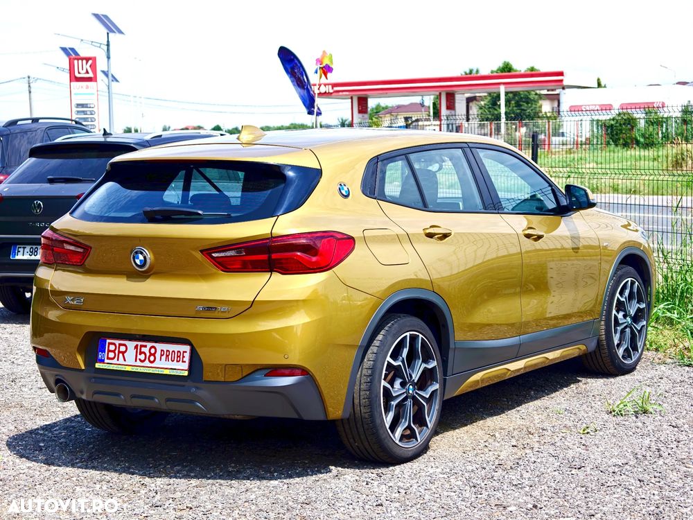 BMW X2 sDrive18i Aut. M Sport - 23