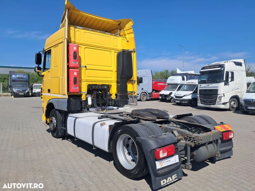 DAF XF 460 FT 462CP AUTOMAT EURO 6 MEGA - 3