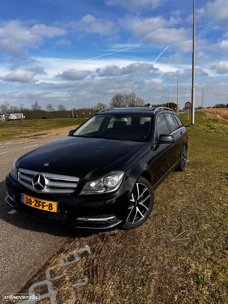 Mercedes-Benz C 180 Station CDI 7G-TRONIC Edition - 4