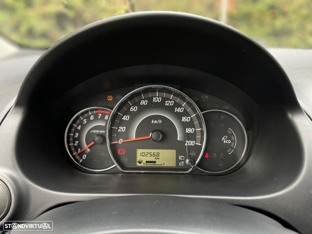 Mitsubishi Space Star 1.0 - 9