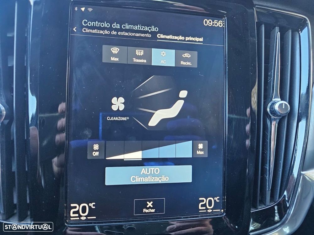 Volvo V90 2.0 D4 Inscription Geartronic - 15