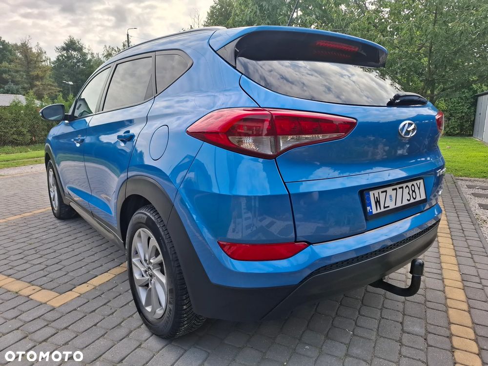 Hyundai Tucson - 17