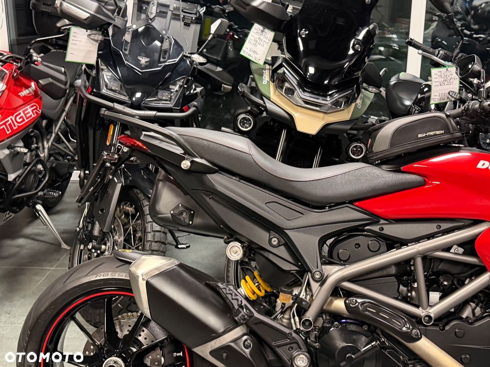 Ducati Hypermotard - 10