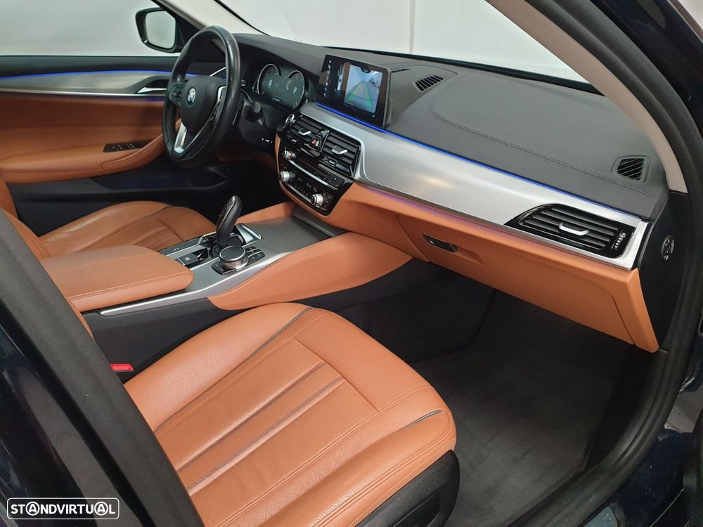 BMW 520 d Auto - 36