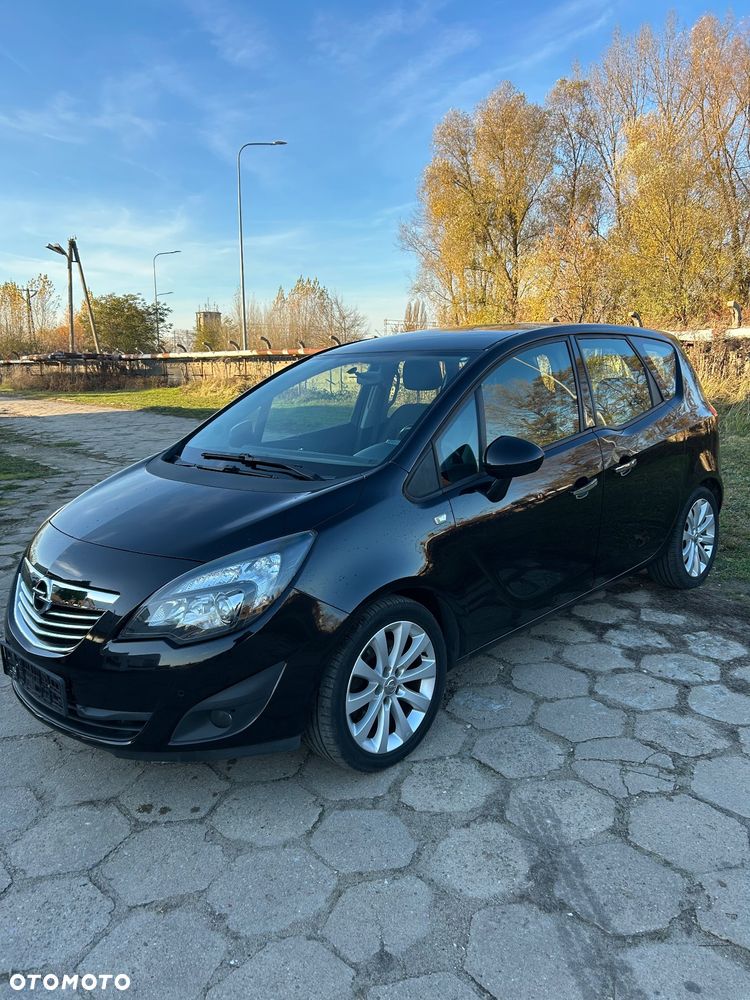 Opel Meriva 1.4 T Cosmo - 2