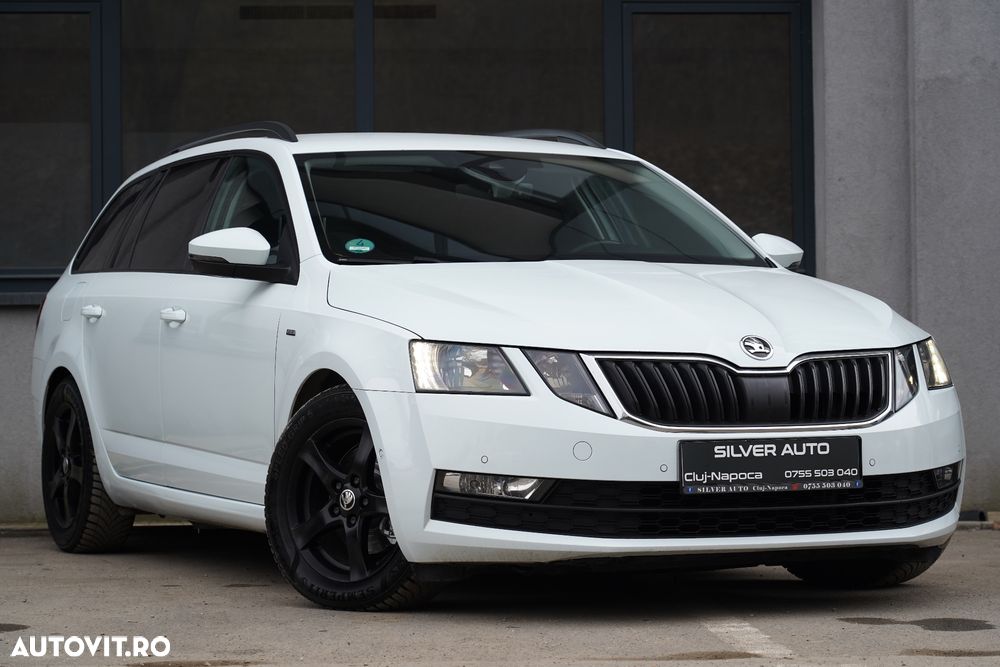 Skoda Octavia 2.0 TDI DSG Clever - 26
