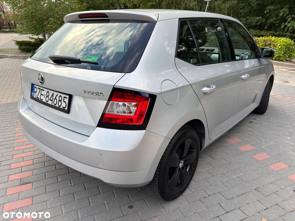 Skoda Fabia 1.4 TDI Ambition - 5