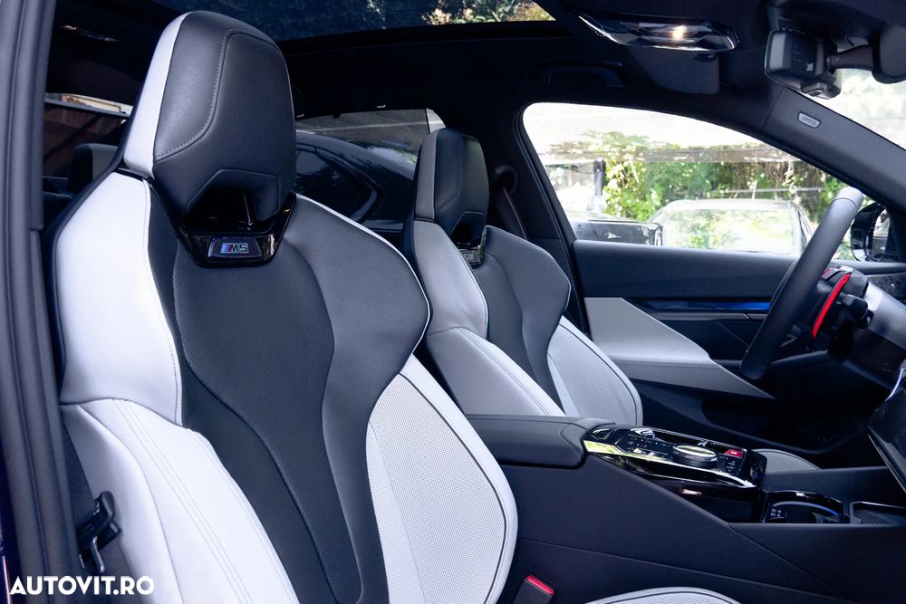 BMW M5 xDrive AT PHEV - 14