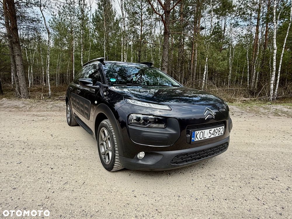 Citroën C4 Cactus BlueHDi 100 Stop&Start Shine Edition - 1