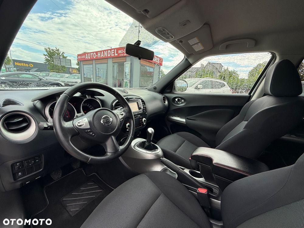 Nissan Juke 1.6 Tekna - 34