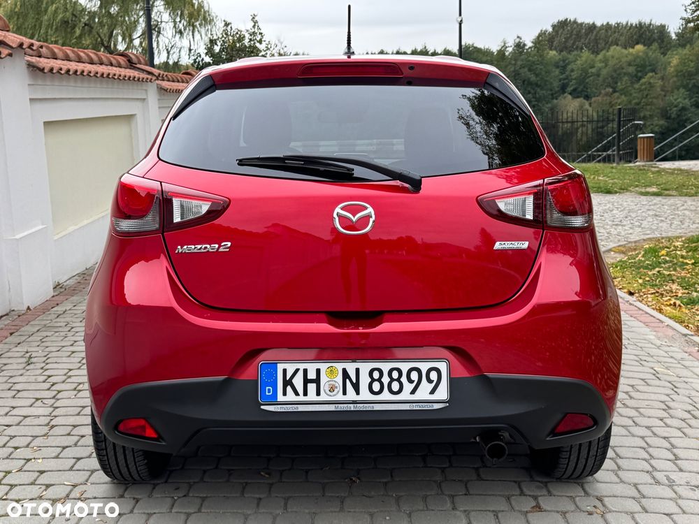 Mazda 2 - 29