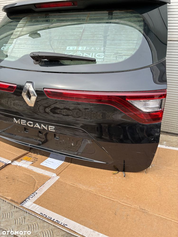 Klapa Renault Megane IV Kombi Kompletna - 6