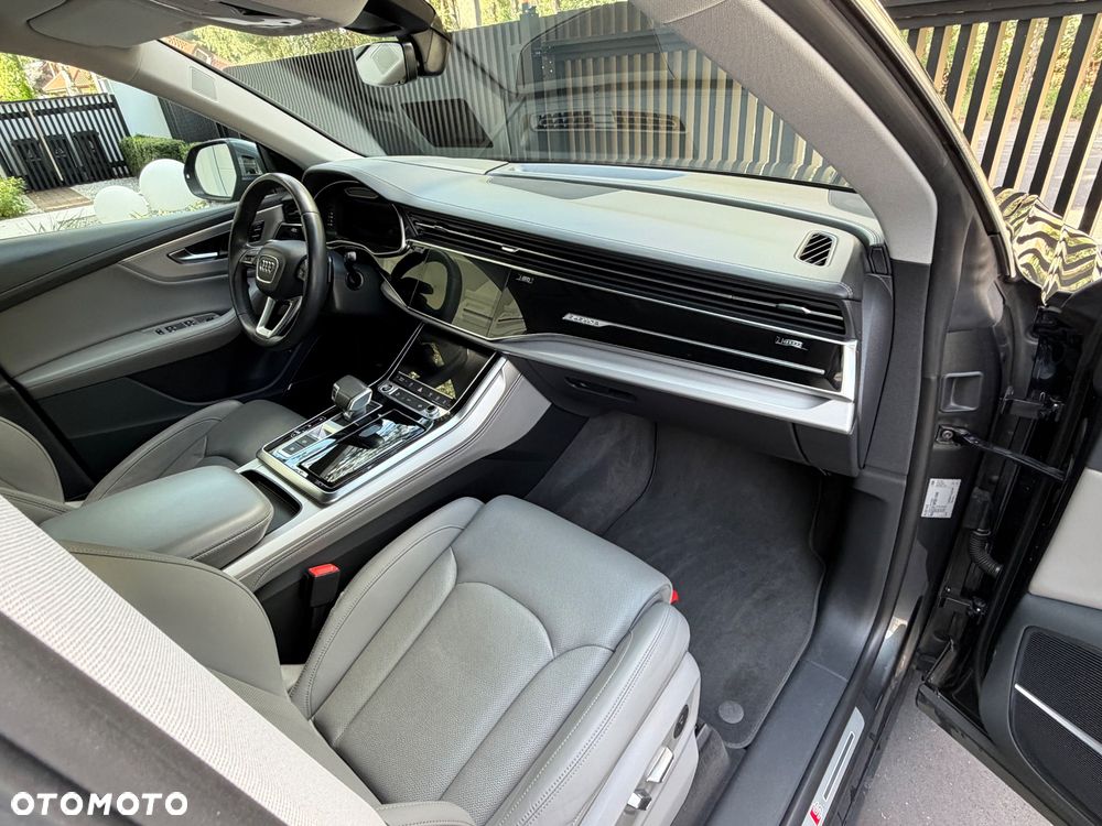 Audi Q8 50 TDI mHEV Quattro Tiptronic - 16