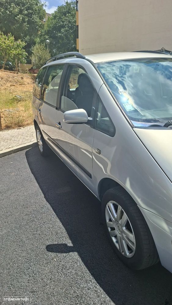 VW Sharan 1.9 TDi Confortline Tip - 3