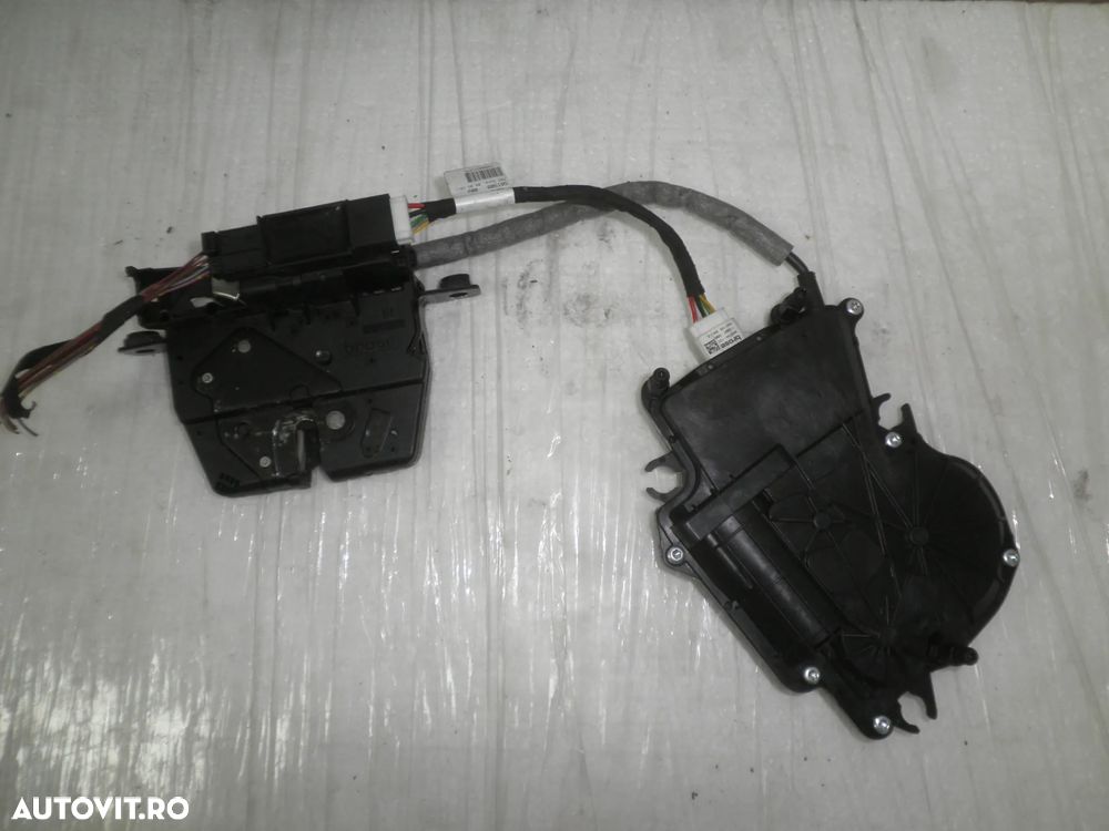 Broasca + motoras haion soft close BMW Seria 5 F11 912935 918546 - 1