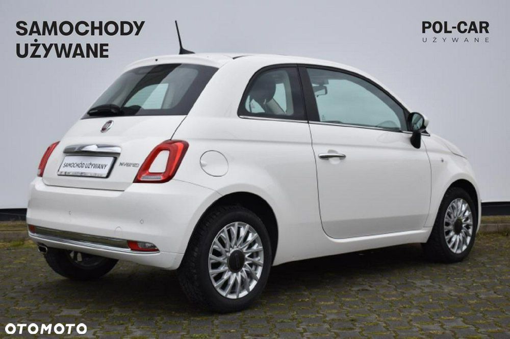Fiat 500 1.0 Hybrid - 3