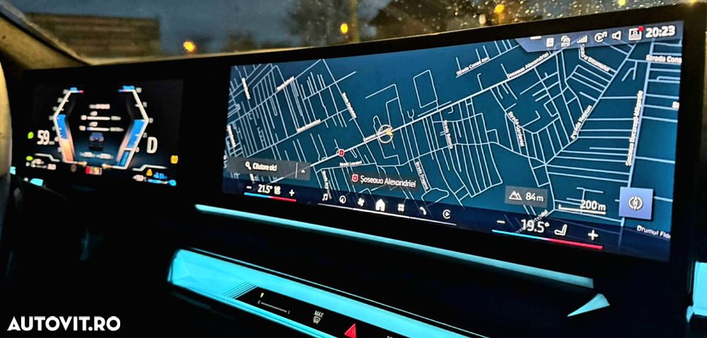 BMW Seria 5 530e AT PHEV - 28
