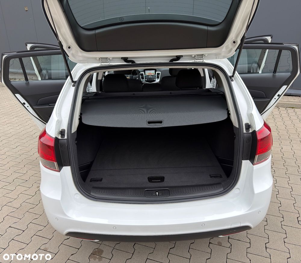 Chevrolet Cruze 1.4T LT+ - 19