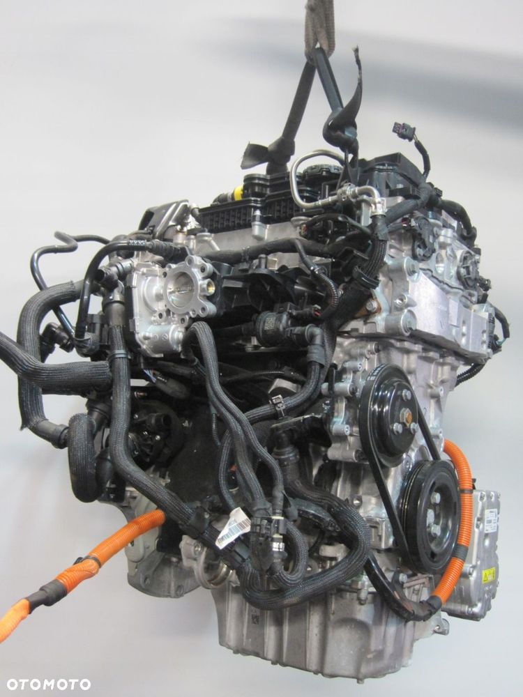 Silnik motor PEUGEOT 308 T10 1,6HYB 10ZAAC KOMPLETNY - 5